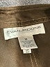 Evan Picone 100% Polyester Brown Formal Skirt Size 16 - photo 4