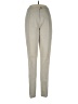 Moda International Solid Gray Casual Pants Size 10 (tall) - photo 1