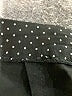 Unbranded Polka Dots Black Formal Skirt Size P (petite) - photo 4
