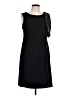 Addison Black Cocktail Dress Size 10 - photo 1