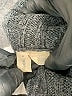 Moth Gray Turtleneck Sweater Size L - photo 7