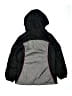 ZeroXposur Color Block Black Snow Jacket Size 10 - 12 - photo 2