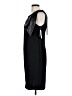 Addison Black Cocktail Dress Size 10 - photo 5