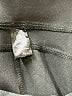 Pop Fit Black Active Pants Size XL - photo 7