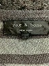 Rag & Bone Gray Long Sleeve T-Shirt Size S - photo 7