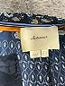 Elevenses 100% Polyester Print Blue Casual Pants Size 6 - photo 7