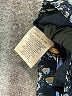Elevenses 100% Polyester Print Blue Casual Pants Size 6 - photo 8