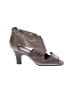 Aerosoles Brown Sandals Size 9 1/2 - photo 1