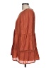 Spense Orange 3/4 Sleeve Blouse Size L - photo 5
