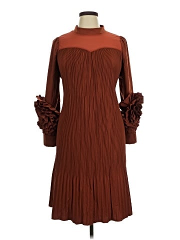Shein Curve Cocktail Dress (view 1)
