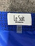 Le Suit 100% Polyester Blue Casual Skirt Size 22 - photo 4