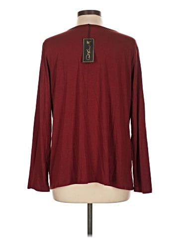 DG^2 by Diane Gilman Long Sleeve Top (view 2)