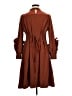 Shein Curve Brown Cocktail Dress Size 12 Plus (0) - photo 2