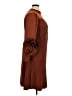 Shein Curve Brown Cocktail Dress Size 12 Plus (0) - photo 4