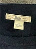 Bass 100% Cotton Black Pullover Sweater Size S - photo 7