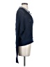 525 America Blue Pullover Sweater Size S - photo 4