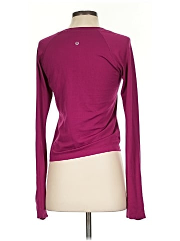 Lululemon Athletica Long Sleeve T-Shirt (view 2)