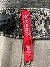SPANX Animal Print Gray Jeggings Size XL - photo 7