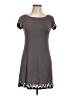 Katia Gray Short Sleeve Top Size L - photo 1