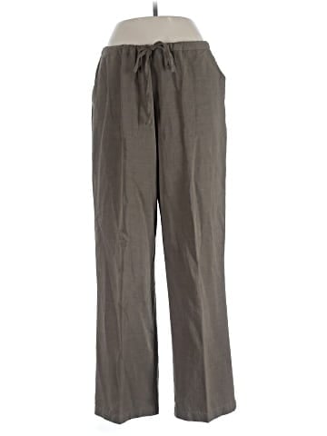 Hearts of Palm Woman Casual Pants (view 1)
