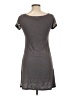 Katia Gray Short Sleeve Top Size L - photo 2