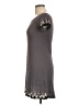 Katia Gray Short Sleeve Top Size L - photo 5