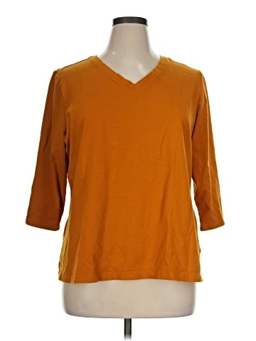 D&Co. 3/4 Sleeve T-Shirt (view 1)
