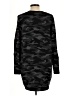 Athleta Camo Black Pullover Sweater Size L (petite) - photo 2