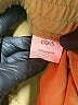 Assorted Brands 100% Polyester Solid Tan Casual Pants Size M - photo 8