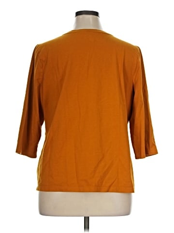 D&Co. 3/4 Sleeve T-Shirt (view 2)