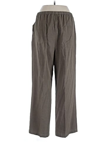 Hearts of Palm Woman Casual Pants (view 2)