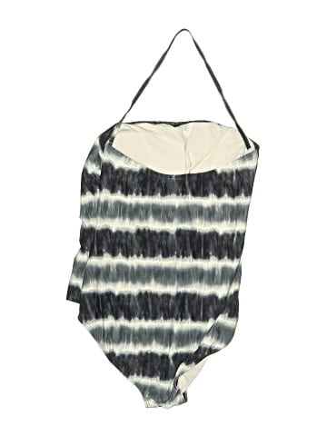 MICHAEL Michael Kors One Piece Swimsuit (view 2)