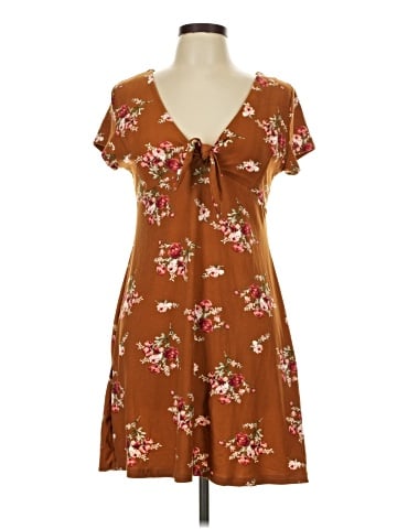 Justify Casual Dress (view 1)