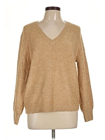 Ann Taylor LOFT Pullover Sweater (view 1)