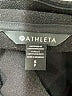 Athleta 100% Polyester Black Fleece Size S - photo 6