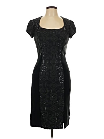 Theia Cocktail Dress (view 1)