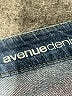 Avenue Solid Blue Jeans Size 18 (petite) - photo 4