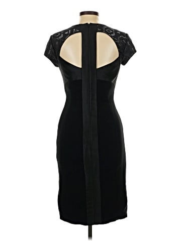 Theia Cocktail Dress (view 2)