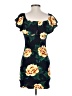 Love J Print Black Casual Dress Size S - photo 2