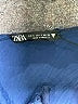Zara Blue Casual Dress Size S - photo 7