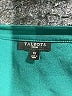 Talbots 100% Polyester Green Long Sleeve Blouse Size 1X - photo 7