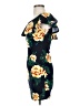 Love J Print Black Casual Dress Size S - photo 5