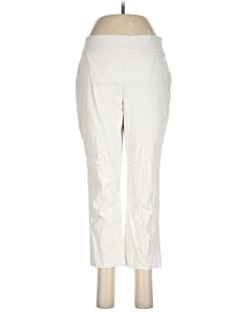 So Slimming By Chico's Casual Pants