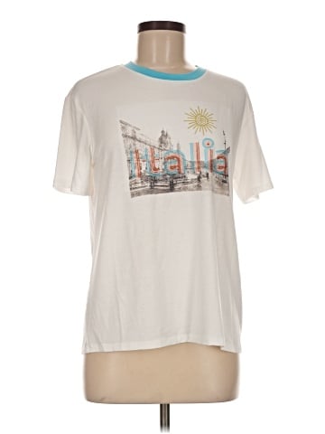 Oak & Trellis Short Sleeve T-Shirt (view 1)