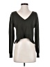 Sam Edelman Green Cardigan Size 4 - photo 1