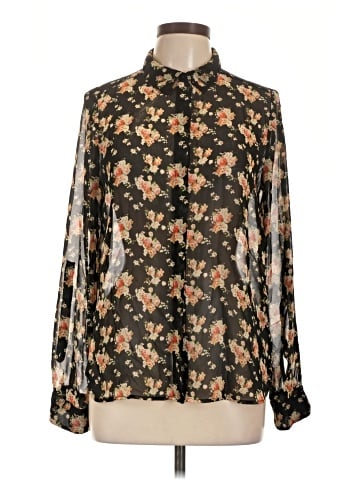 Lumiere Long Sleeve Blouse (view 1)