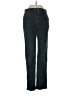 Charter Club Houndstooth Blue Jeans Size 4 (petite) - photo 1