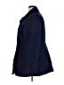 Black Rivet Blue Coat Size 1X - photo 5