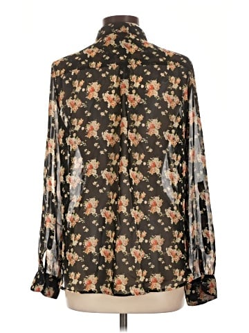 Lumiere Long Sleeve Blouse (view 2)