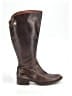 Born 100% Leather Brown Boots Size 8 1/2 - photo 1